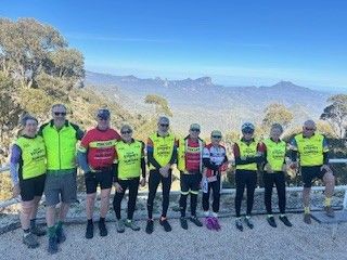 Bike tour: Warrumbungle Tour