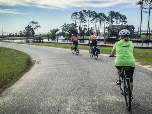 Bike tour: Dunedin Florida Hub Tour