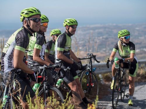 Bike tour: Explore the Costa del Sol