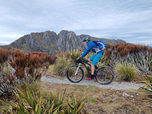 Bike tour: Sweet South Island Singletrack