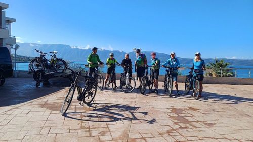 Bike tour: Adventure through Albania-Montenegro-Macedonia