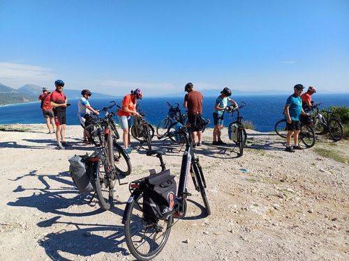 Bike tour: Wonderful Albania Cycling and Discovery Trip