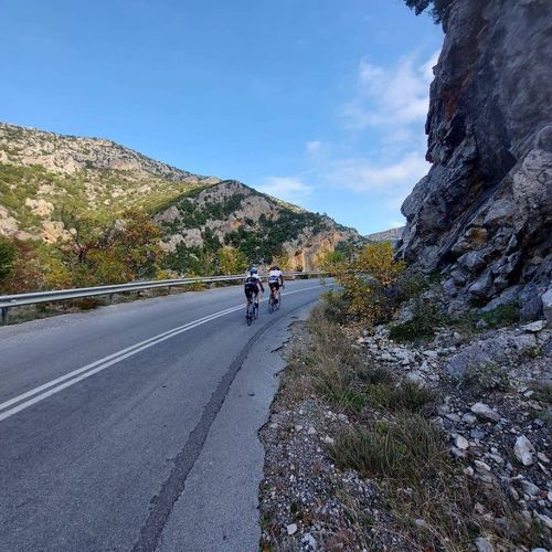 Bike tour: Tour of Mythical Peloponnese 