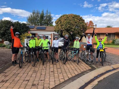 Bike tour: Warrumbungle Tour