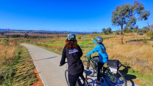 Bike tour: Rosnay Free Winery Cycle Tour