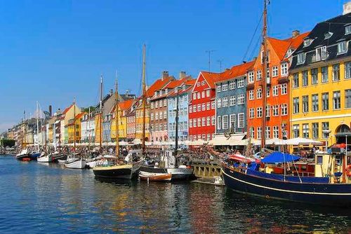 Bike tour: Copenhagen & the Danish Riviera