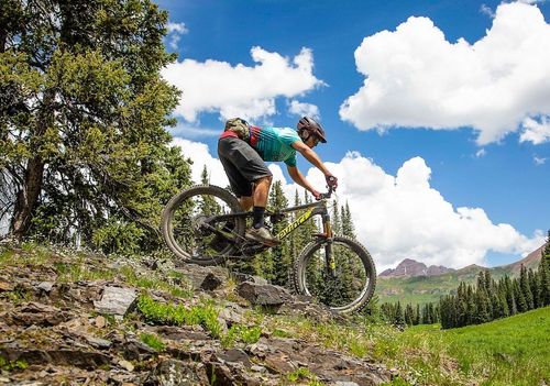 Bike tour: Crested Butte Singletrack Bike Tour