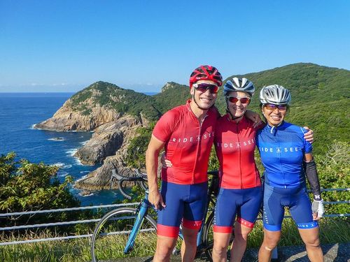 Bike tour: Samurai - Honshu Island