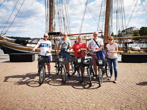 Bike tour: Helsinki Lifestyle Bike Tour