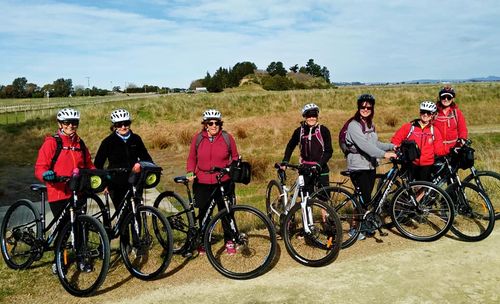 Bike tour: Hawke's Bay Cycle Trails