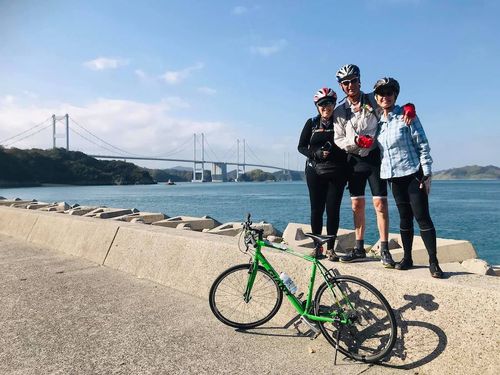 Bike tour: Shimanami Kaido Cycling Tour