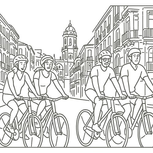 Bike tour: Toledo E-Bike Tour