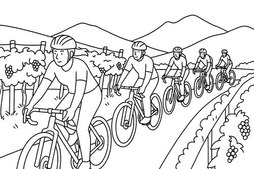 Bike tour: Cetinje to Skadar Lake Serenity