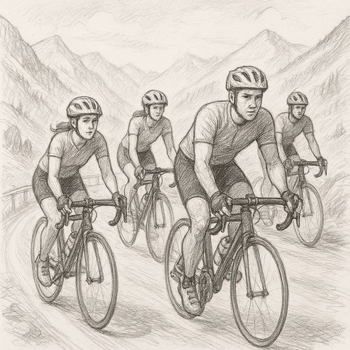 Bike tour: Trans Andean Coast to Coast