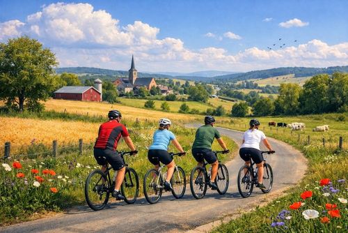 Article: Top bike tours for June 2026
