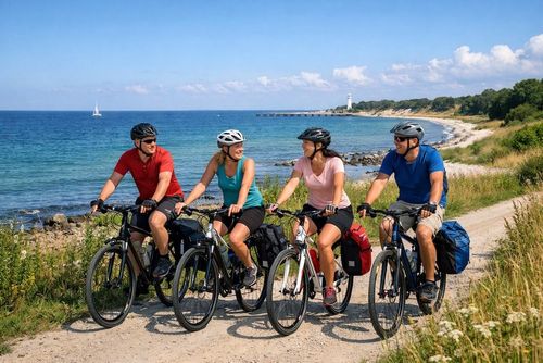 Bike tour: Baltic Sea Cycling Cruise