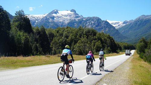 Bike tour: Best of Carretera Austral