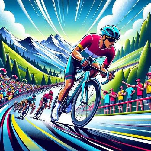 Bike tour: Tour 21 - All Stages of The Tour de France