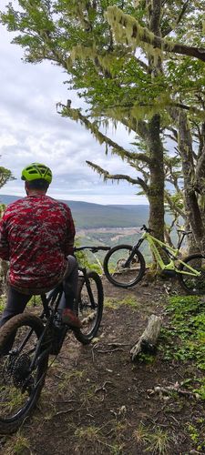 Bike tour: Chasing Glaciers