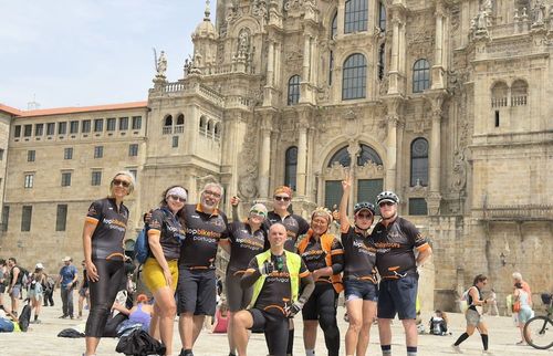 Bike tour: Coastal Portuguese Camino
