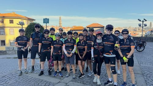 Bike tour: The Silver Coast Porto to Coimbra