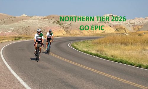 Bike tour: Vermont Road & Gravel Tour