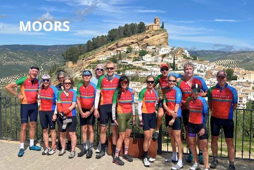 Bike tour: Moors – Cordoba to Tarifa