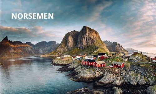 Bike tour: Norsemen - Tromsø to Bergen, Norway