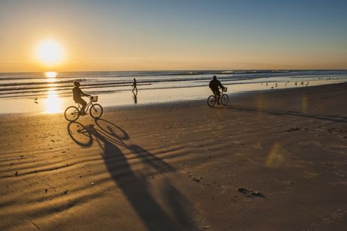 Bike tour: Whistle-stop Devon