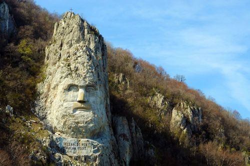 Bike tour: Iron Gates of the Danube