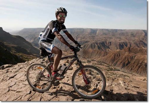 Bike tour: Bale Mountain Bike Expedition, Sidama & Lake Langano