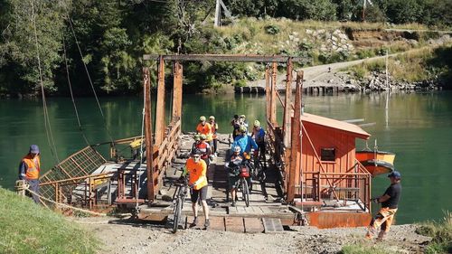Bike tour: Northern Carretera Austral
