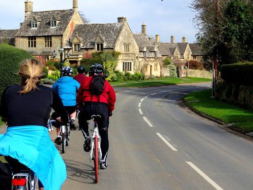 Bike tour: Cotswold Villages and Oxford