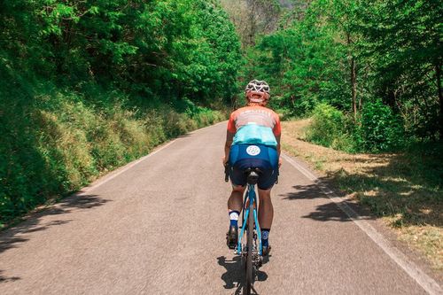 Bike tour: Giro d'Italia Cycling Retreat