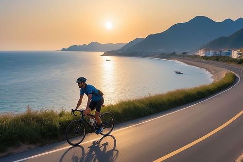 Bike tour: Cycling the Gulf of Thailand