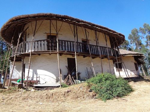 Bike tour: Landmarks and Local Life in Addis Ababa