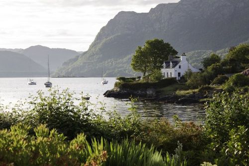 Bike tour: Highlands and Hebrides